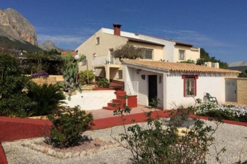 Huvila myytävänä Polop, Alicante, Espanja, 6 makuuhuonetta, 268 m2 No. 45771 - kuva 6