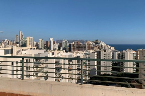 Kattohuoneisto myytävänä La Cala, Alicante, Espanja, 3 makuuhuonetta, 284 m2 No. 42055 - kuva 3