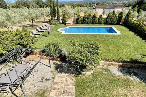 Finca myytävänä Llubi, Mallorca, Espanja, 4 makuuhuonetta, 245 m2 No. 46777 - kuva 4