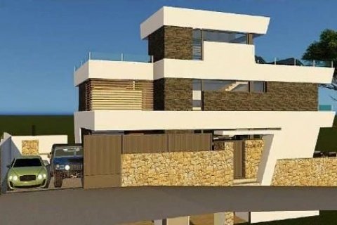 Huvila myytävänä Calpe, Alicante, Espanja, 4 makuuhuonetta, 426 m2 No. 45957 - kuva 8