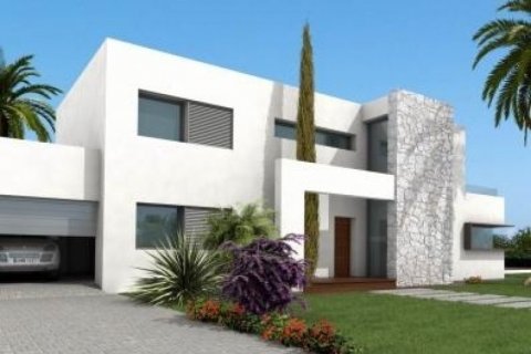 Huvila myytävänä Denia, Alicante, Espanja, 5 makuuhuonetta, 458 m2 No. 43289 - kuva 3