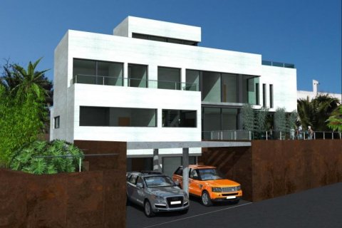 Huvila myytävänä Calpe, Alicante, Espanja, 5 makuuhuonetta, 550 m2 No. 44949 - kuva 2