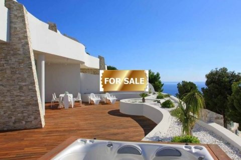 Huoneisto myytävänä Altea, Alicante, Espanja, 3 makuuhuonetta, 703 m2 No. 45899 - kuva 10