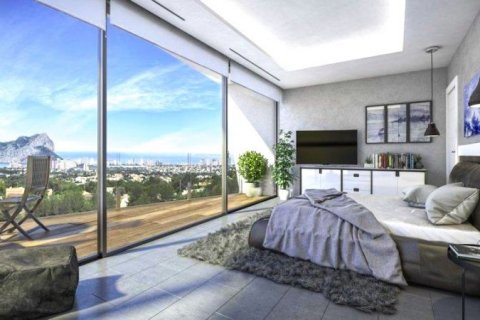 Huvila myytävänä Benissa, Alicante, Espanja, 4 makuuhuonetta, 418 m2 No. 42949 - kuva 6