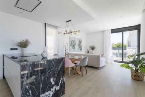 Huvila myytävänä Finestrat, Alicante, Espanja, 3 makuuhuonetta, 297 m2 No. 42722 - kuva 7