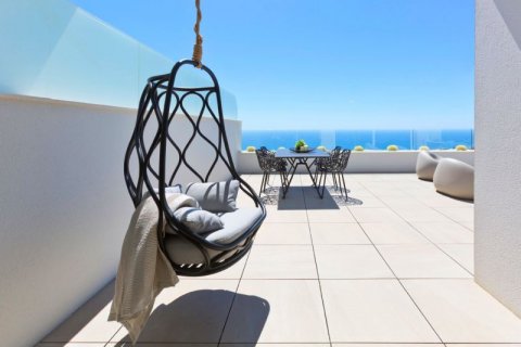 Huoneisto myytävänä Cumbre Del Sol, Alicante, Espanja, 3 makuuhuonetta, 259 m2 No. 42981 - kuva 4