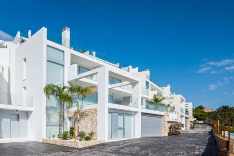 Huvila myytävänä Altea, Alicante, Espanja, 4 makuuhuonetta, 535 m2 No. 44148 - kuva 1