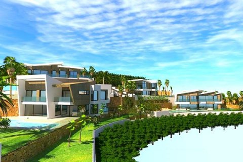 Huvila myytävänä Calpe, Alicante, Espanja, 4 makuuhuonetta, 350 m2 No. 43585 - kuva 6