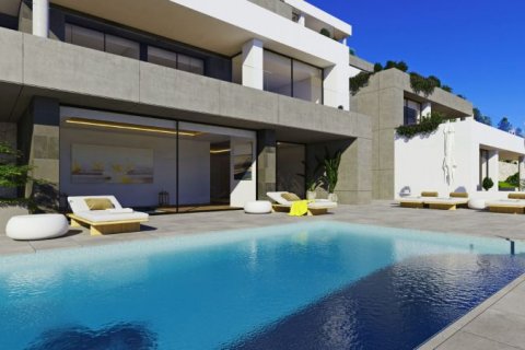 Huoneisto myytävänä Denia, Alicante, Espanja, 3 makuuhuonetta, 253 m2 No. 41782 - kuva 2