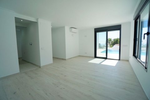 Huvila myytävänä Moraira, Alicante, Espanja, 3 makuuhuonetta, 250 m2 No. 42975 - kuva 10