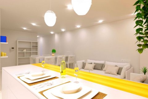 Kattohuoneisto myytävänä Torrevieja, Alicante, Espanja, 2 makuuhuonetta, 113 m2 No. 43187 - kuva 7