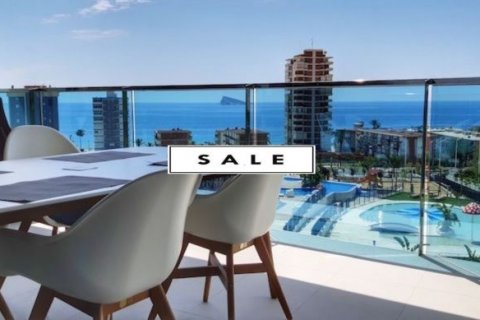 Huoneisto myytävänä Benidorm, Alicante, Espanja, 2 makuuhuonetta, 85 m2 No. 44027 - kuva 2