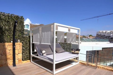 Huvila myytävänä Finestrat, Alicante, Espanja, 4 makuuhuonetta, 300 m2 No. 41480 - kuva 7