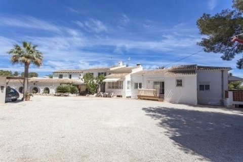 Hotelli myytävänä Javea, Alicante, Espanja , 1 m2 No. 46691 - kuva 3