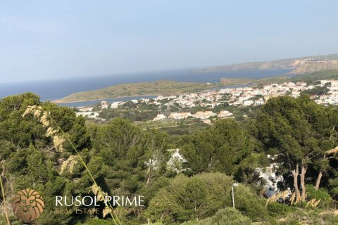 Tontti myytävänä Es Mercadal, Menorca, Espanja , 670 m2 No. 46952 - kuva 8