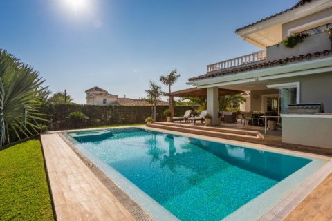 Huvila myytävänä Marbella, Malaga, Espanja, 6 makuuhuonetta, 650 m2 No. 45267 - kuva 3