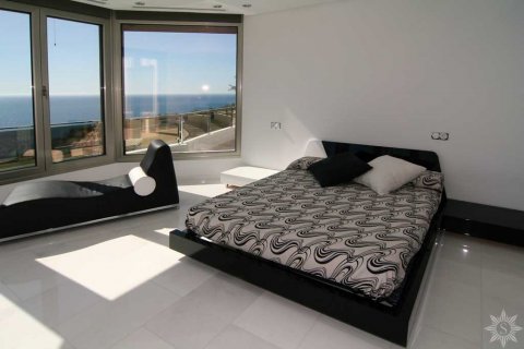 Huvila myytävänä Moraira, Alicante, Espanja, 6 makuuhuonetta, 550 m2 No. 41451 - kuva 16