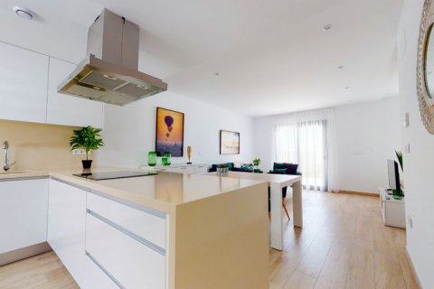 Kaupunkipientalo myytävänä Finestrat, Alicante, Espanja, 3 makuuhuonetta, 171 m2 No. 45004 - kuva 8