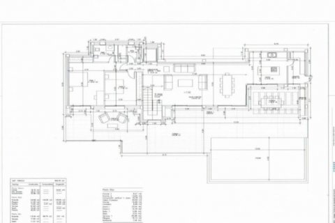 Huvila myytävänä Altea, Alicante, Espanja, 4 makuuhuonetta, 523 m2 No. 45586 - kuva 9