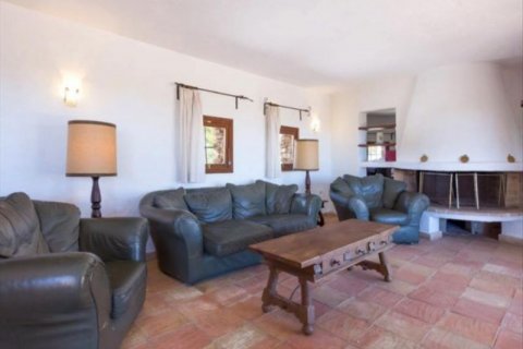 Huvila myytävänä Calpe, Alicante, Espanja, 6 makuuhuonetta, 407 m2 No. 44768 - kuva 10