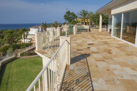 Huvila myytävänä Denia, Alicante, Espanja, 4 makuuhuonetta, 600 m2 No. 41743 - kuva 2