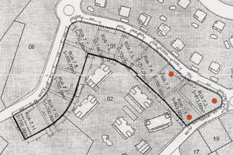Tontti myytävänä Finestrat, Alicante, Espanja ,  No. 41571 - kuva 4