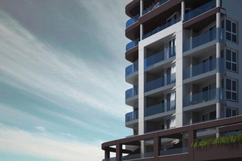 Huoneisto myytävänä Calpe, Alicante, Espanja, 2 makuuhuonetta, 82 m2 No. 45140 - kuva 9