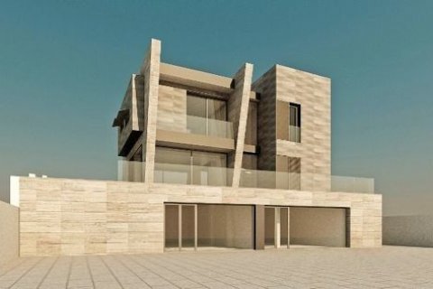 Huvila myytävänä Calpe, Alicante, Espanja, 4 makuuhuonetta, 240 m2 No. 43921 - kuva 3