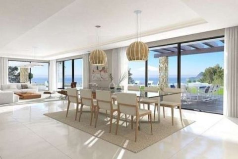 Huvila myytävänä Altea, Alicante, Espanja, 5 makuuhuonetta, 600 m2 No. 44426 - kuva 8