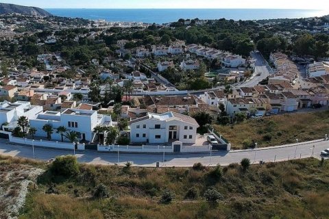 Huvila myytävänä Moraira, Alicante, Espanja, 3 makuuhuonetta, 235 m2 No. 42922 - kuva 3