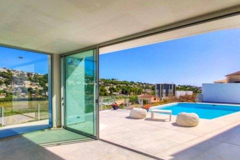 Huvila myytävänä Moraira, Alicante, Espanja, 3 makuuhuonetta, 492 m2 No. 44290 - kuva 5