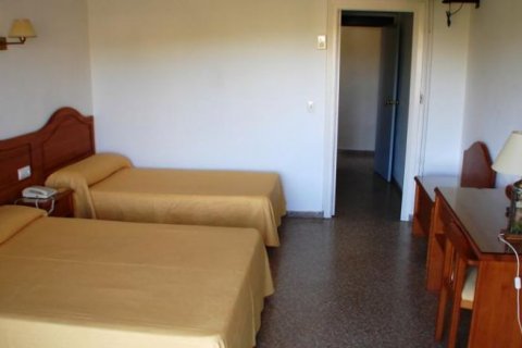 Hotelli myytävänä Moraira, Alicante, Espanja, 39 makuuhuonetta,  No. 45758 - kuva 6