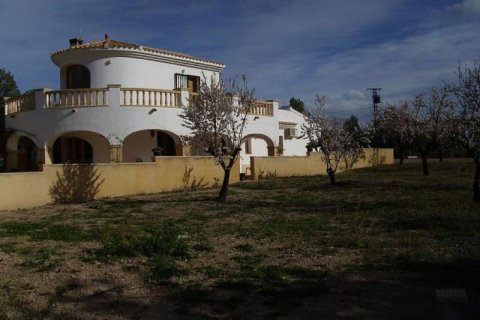 Huvila myytävänä Finestrat, Alicante, Espanja, 5 makuuhuonetta, 229 m2 No. 44467 - kuva 6