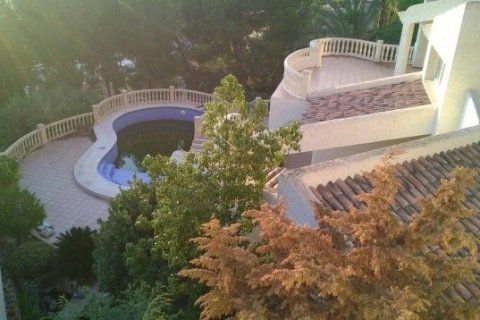 Huvila myytävänä Zona Altea Hills, Alicante, Espanja, 5 makuuhuonetta, 500 m2 No. 43755 - kuva 2