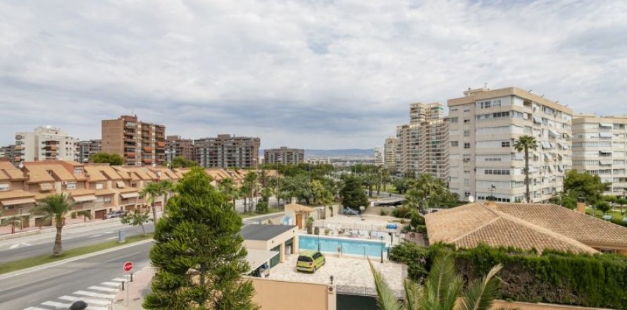 Huvila Alicante, Espanja 6 makuuhuonetta, 314 m2 No. 41913