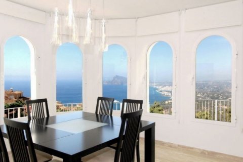 Huvila myytävänä Altea, Alicante, Espanja, 5 makuuhuonetta, 400 m2 No. 45597 - kuva 9