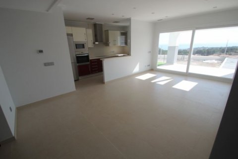 Kaupunkipientalo myytävänä Calpe, Alicante, Espanja, 3 makuuhuonetta, 157 m2 No. 46043 - kuva 8