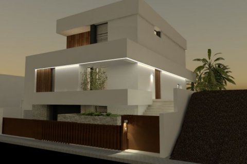 Huvila myytävänä Finestrat, Alicante, Espanja, 3 makuuhuonetta, 244 m2 No. 45420 - kuva 5