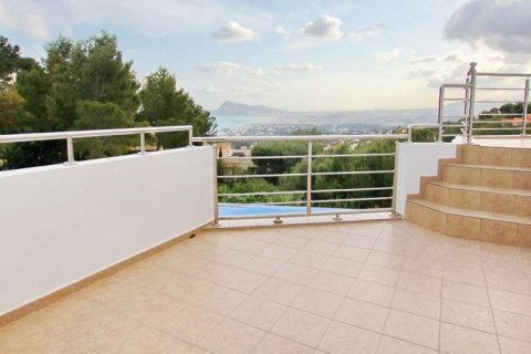 Huvila myytävänä Altea, Alicante, Espanja, 7 makuuhuonetta, 740 m2 No. 43637 - kuva 4