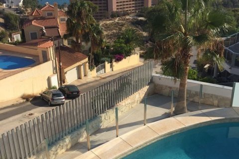 Huvila myytävänä Villajoyosa, Alicante, Espanja, 5 makuuhuonetta, 280 m2 No. 44174 - kuva 9