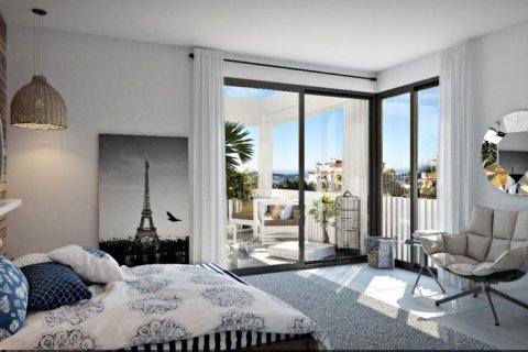 Huvila myytävänä Finestrat, Alicante, Espanja, 3 makuuhuonetta, 230 m2 No. 42149 - kuva 6