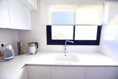 Huoneisto myytävänä Cumbre Del Sol, Alicante, Espanja, 3 makuuhuonetta, 121 m2 No. 43305 - kuva 10