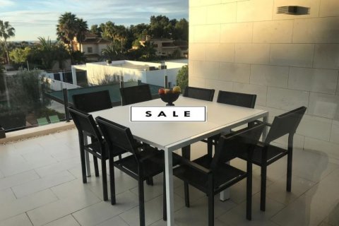 Huvila myytävänä Moraira, Alicante, Espanja, 6 makuuhuonetta, 400 m2 No. 44236 - kuva 8