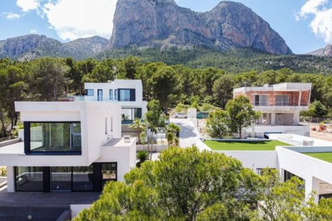 Huvila myytävänä Polop, Alicante, Espanja, 3 makuuhuonetta, 264 m2 No. 44546 - kuva 7