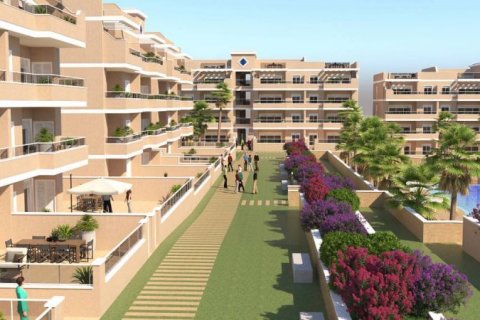 Kattohuoneisto myytävänä Villamartin, Alicante, Espanja, 3 makuuhuonetta, 90 m2 No. 43880 - kuva 3