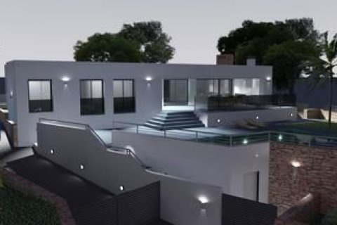 Huvila myytävänä Moraira, Alicante, Espanja, 3 makuuhuonetta, 151 m2 No. 43744 - kuva 1