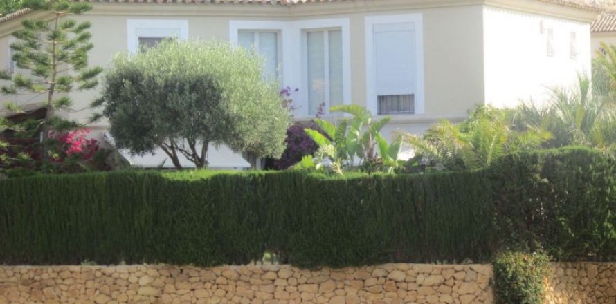 Huvila Finestrat, Alicante, Espanja 3 makuuhuonetta, 230 m2 No. 44082