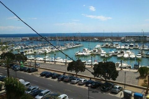 Huvila myytävänä Villajoyosa, Alicante, Espanja, 6 makuuhuonetta, 300 m2 No. 44372 - kuva 1