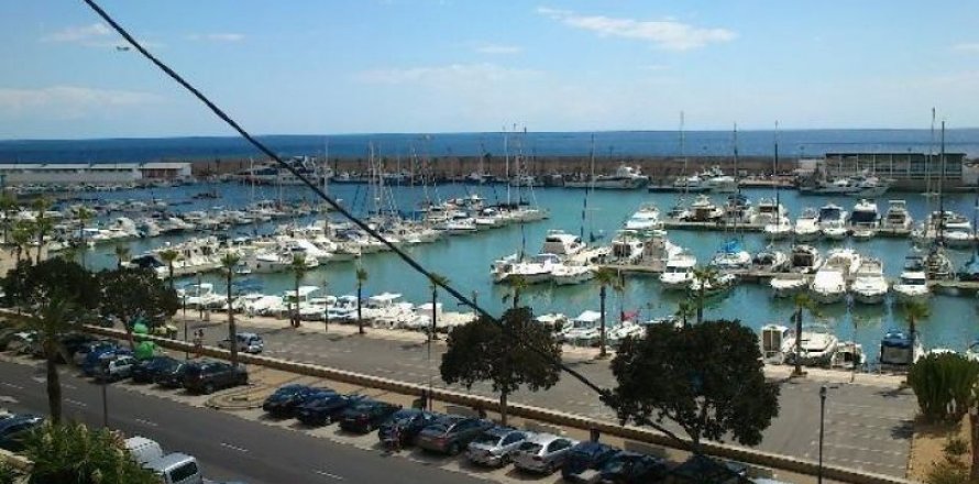 Huvila Villajoyosa, Alicante, Espanja 6 makuuhuonetta, 300 m2 No. 44372