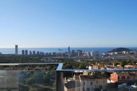 Huvila myytävänä Finestrat, Alicante, Espanja, 3 makuuhuonetta, 496 m2 No. 43593 - kuva 2